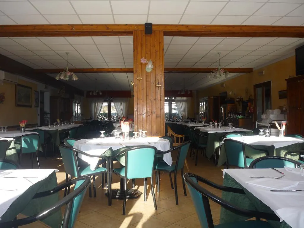 Mamma Teresa Hotell Sestola Italien