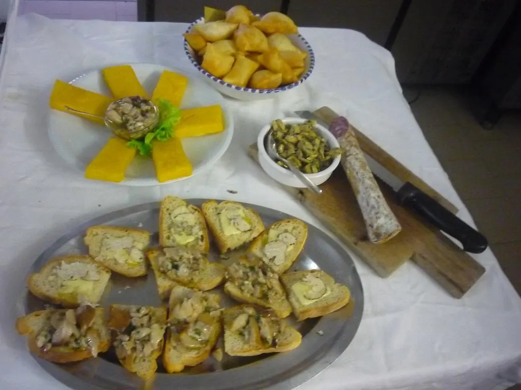 Mamma Teresa Hotell Sestola 0*,  Italien