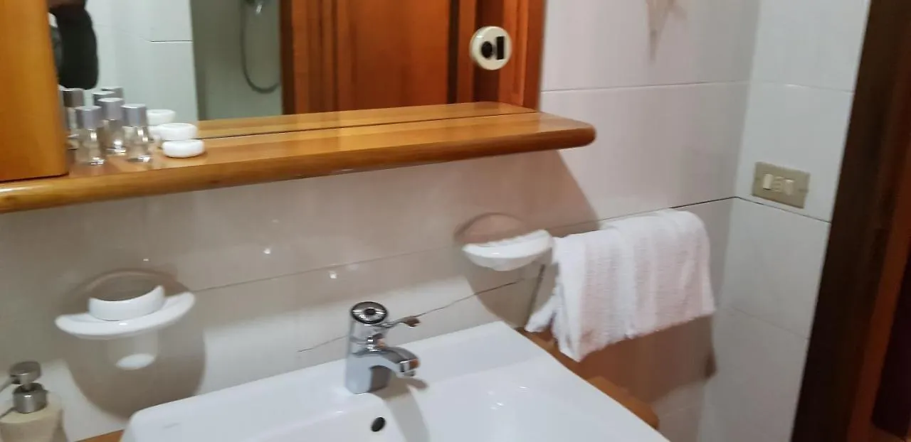 Värdshus Mamma Teresa Hotell Sestola Italien