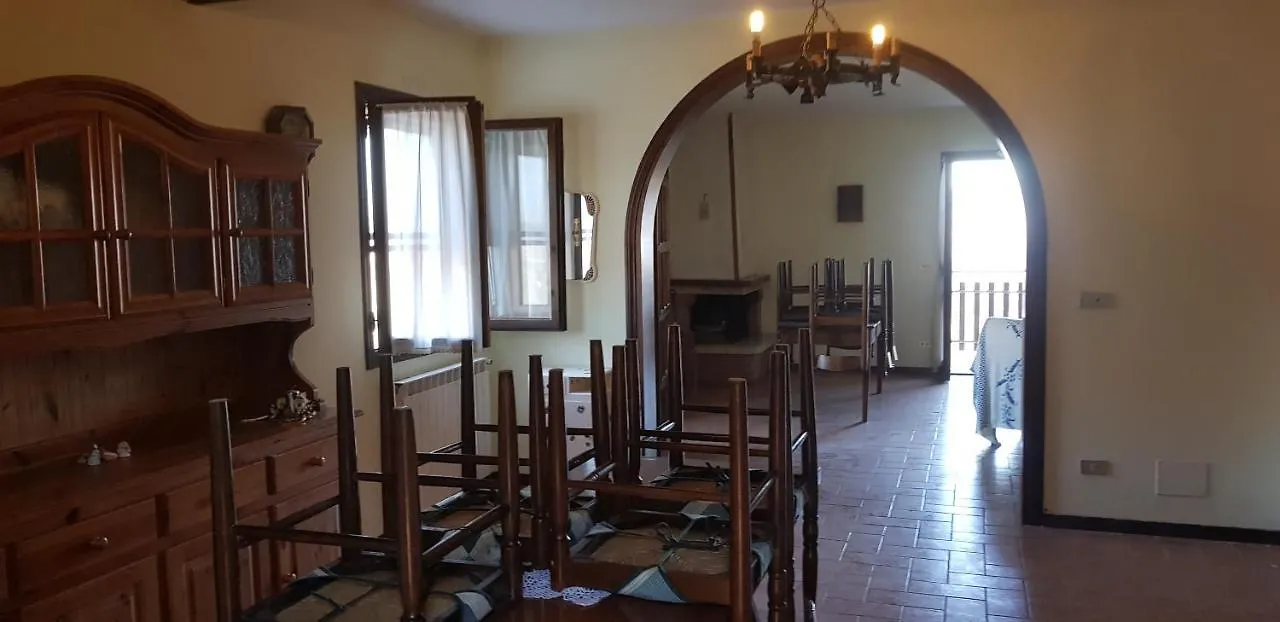 Värdshus Mamma Teresa Hotell Sestola Italien