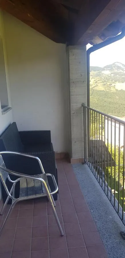 Mamma Teresa Hotell Sestola