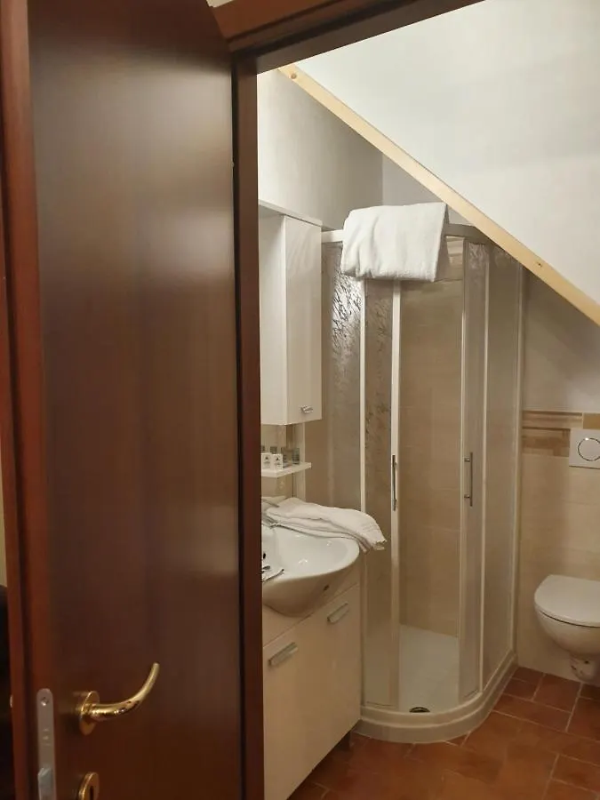 Mamma Teresa Hotell Sestola Italien