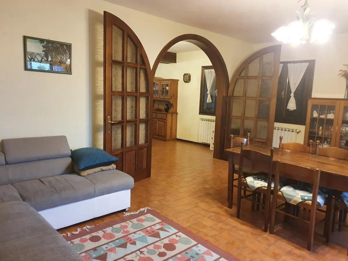 Mamma Teresa Hotell Sestola