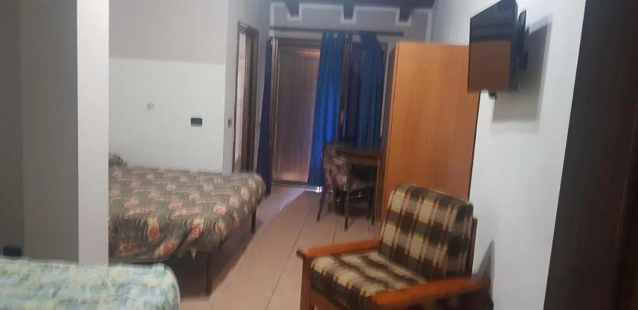 Mamma Teresa Hotell Sestola Värdshus