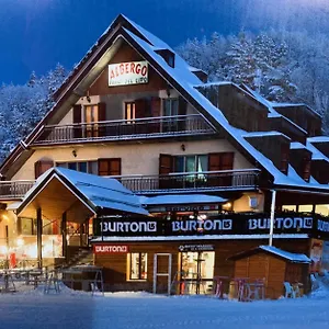 Passo Del Lupo Sestola