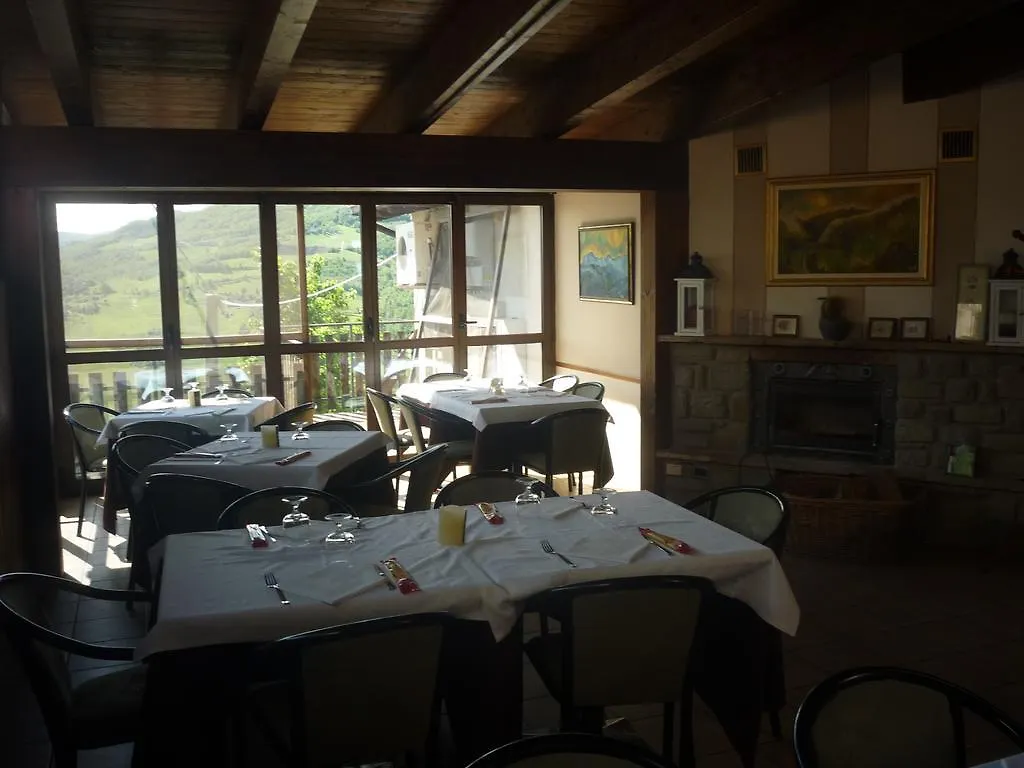 Mamma Teresa Hotel Sestola 0*,