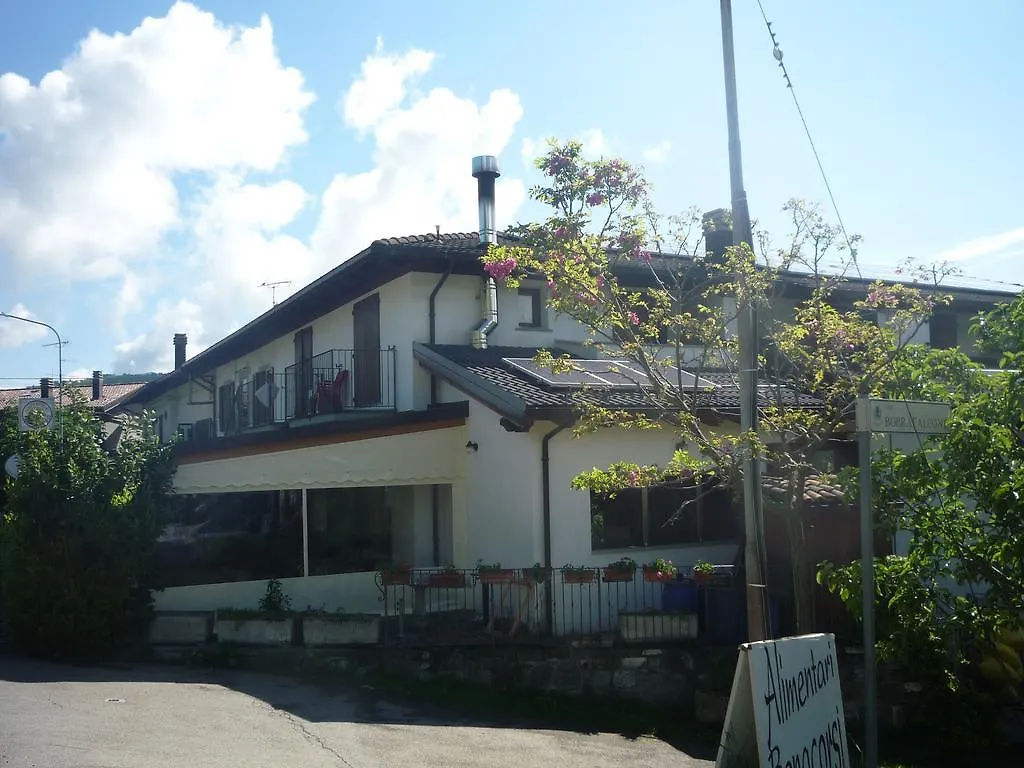 Mamma Teresa Hotel Sestola Inn